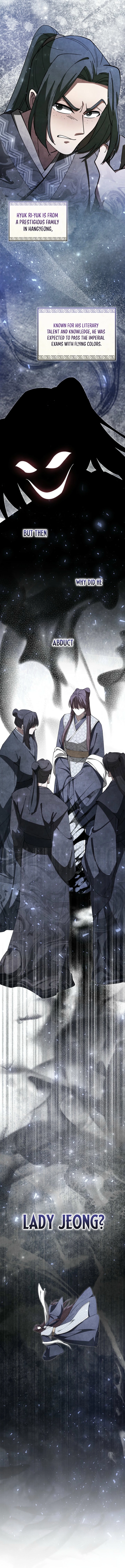 How to Survive as a Martial World Civil Servant Chapter 32 — Page 8
