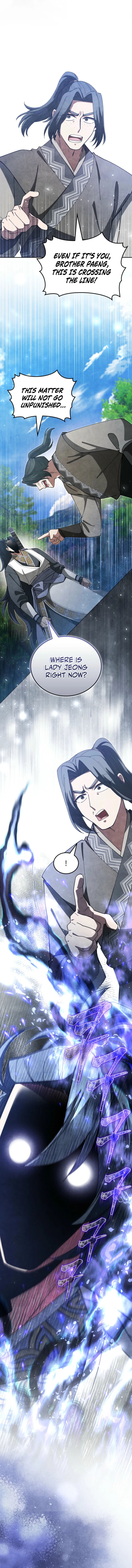 How to Survive as a Martial World Civil Servant Chapter 32 — Page 9