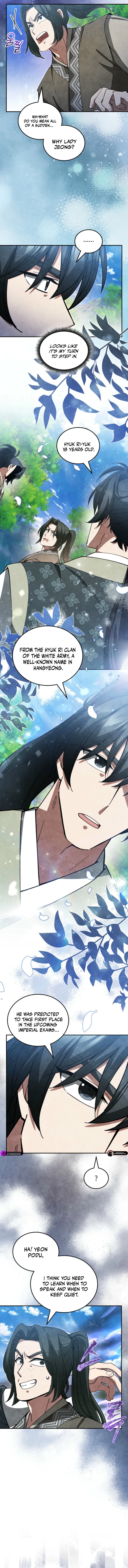 How to Survive as a Martial World Civil Servant Chapter 32 — Page 10
