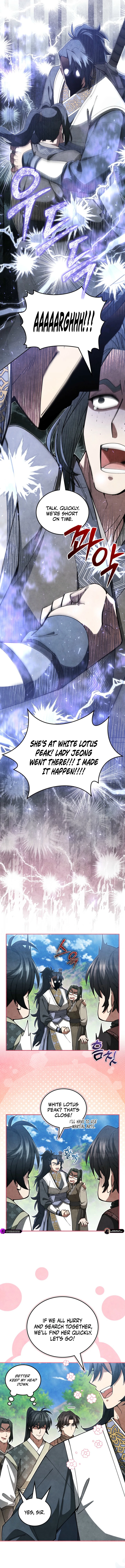How to Survive as a Martial World Civil Servant Chapter 32 — Page 11