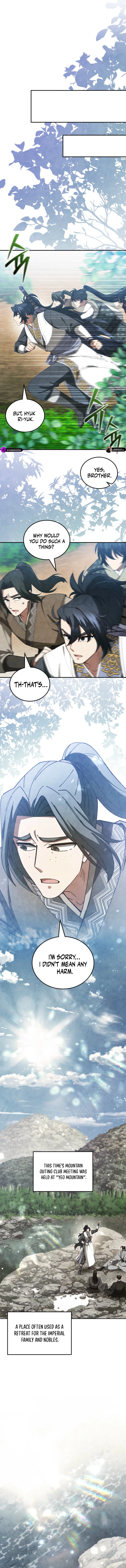 How to Survive as a Martial World Civil Servant Chapter 32 — Page 12