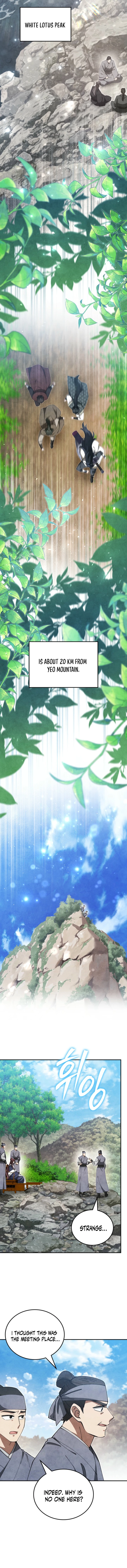 How to Survive as a Martial World Civil Servant Chapter 32 — Page 13