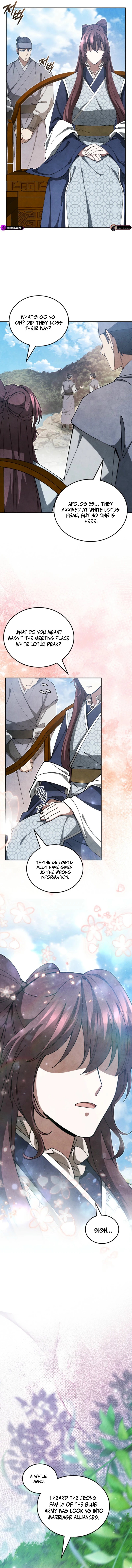 How to Survive as a Martial World Civil Servant Chapter 32 — Page 14