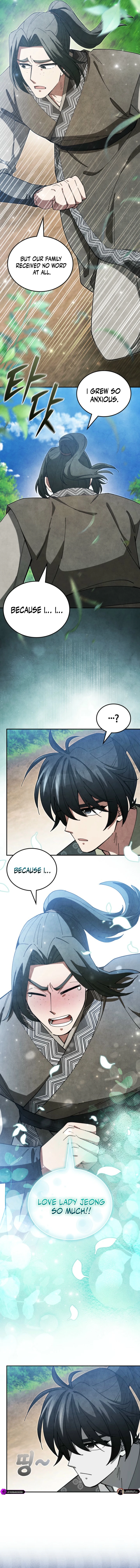 How to Survive as a Martial World Civil Servant Chapter 32 — Page 15
