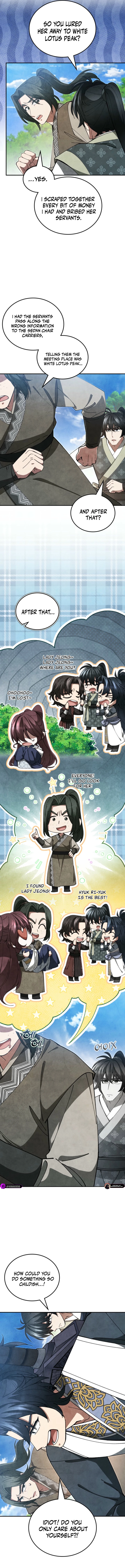 How to Survive as a Martial World Civil Servant Chapter 32 — Page 16