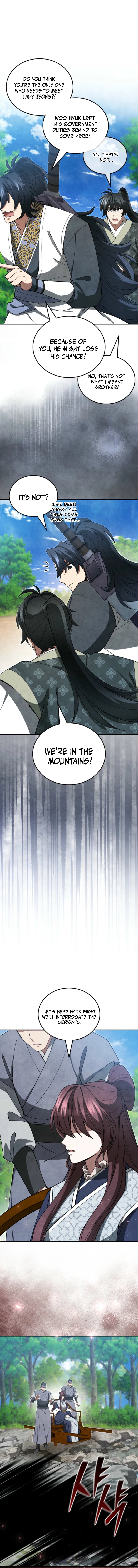 How to Survive as a Martial World Civil Servant Chapter 32 — Page 17
