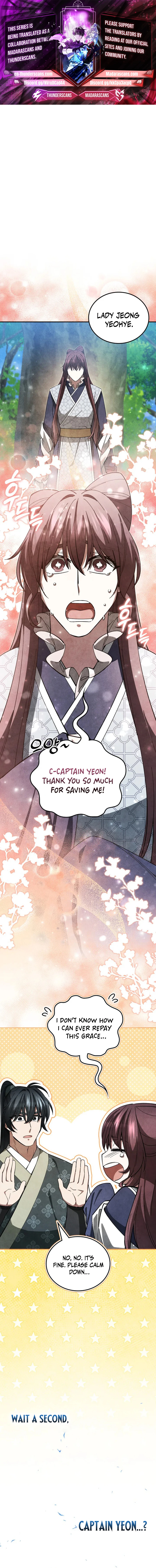 How to Survive as a Martial World Civil Servant Chapter 34 — Page 1