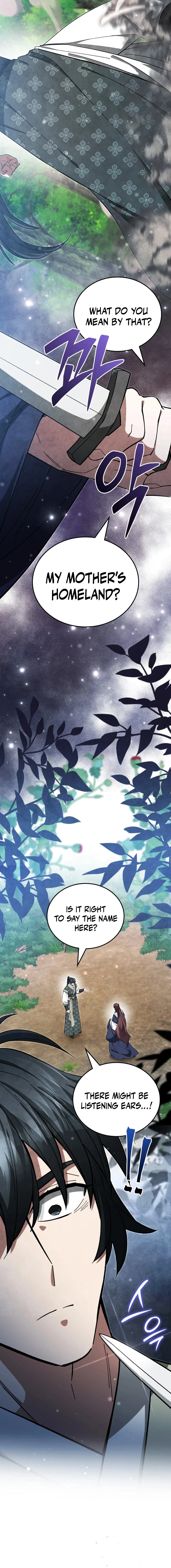 How to Survive as a Martial World Civil Servant Chapter 34 — Page 6