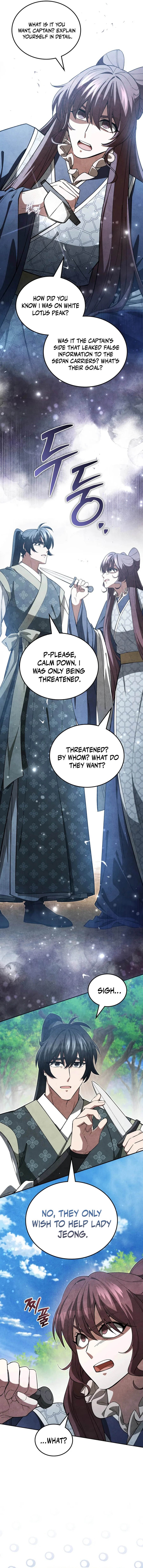 How to Survive as a Martial World Civil Servant Chapter 34 — Page 7