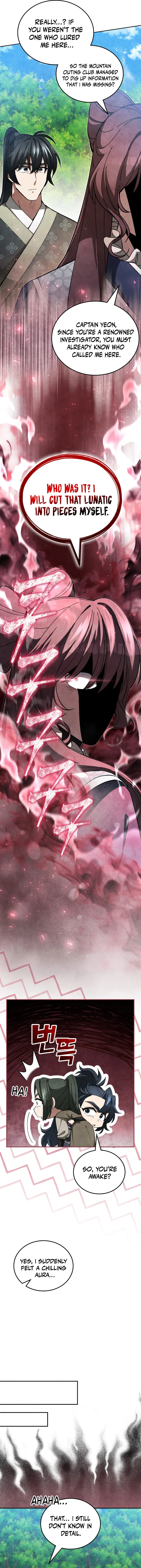 How to Survive as a Martial World Civil Servant Chapter 34 — Page 10