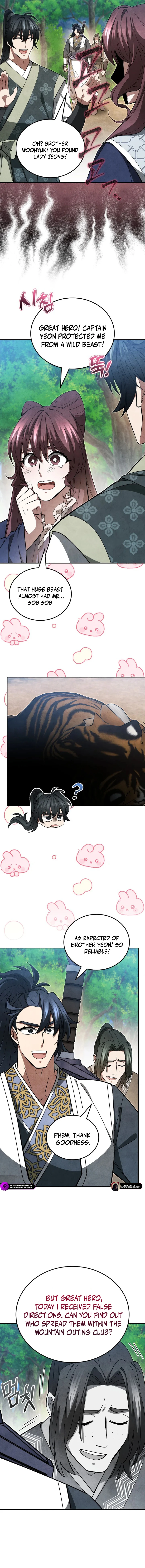 How to Survive as a Martial World Civil Servant Chapter 34 — Page 11
