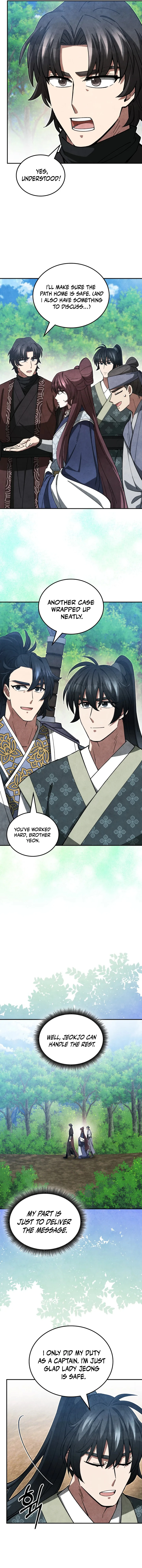 How to Survive as a Martial World Civil Servant Chapter 34 — Page 13