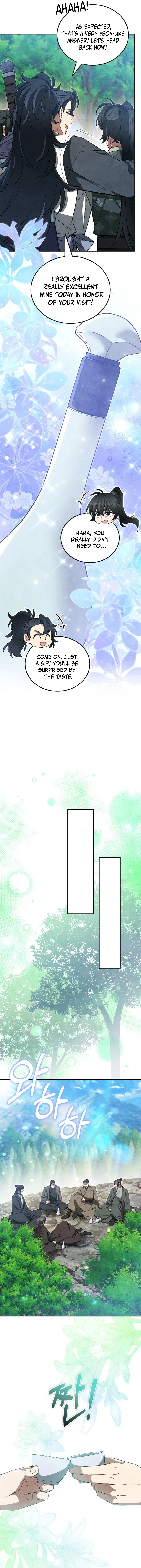 How to Survive as a Martial World Civil Servant Chapter 34 — Page 14
