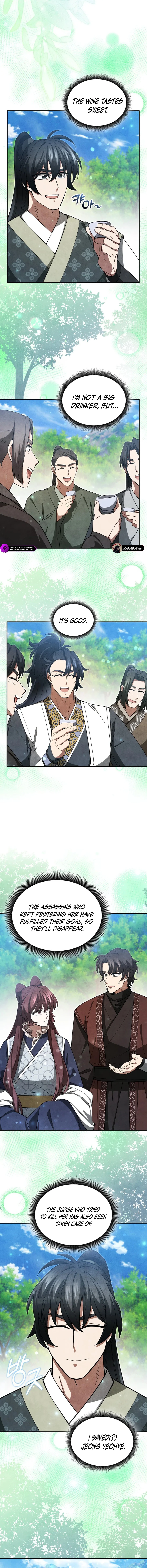 How to Survive as a Martial World Civil Servant Chapter 34 — Page 15