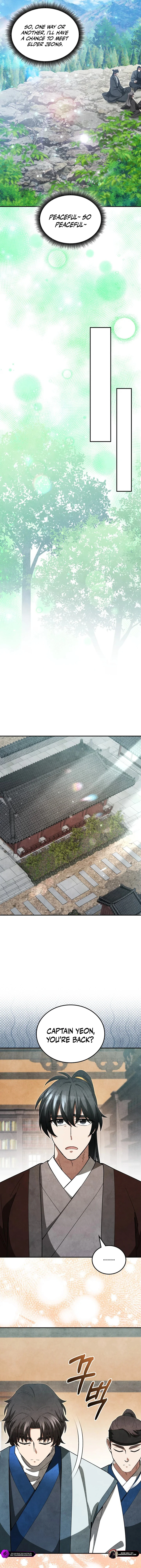 How to Survive as a Martial World Civil Servant Chapter 34 — Page 16
