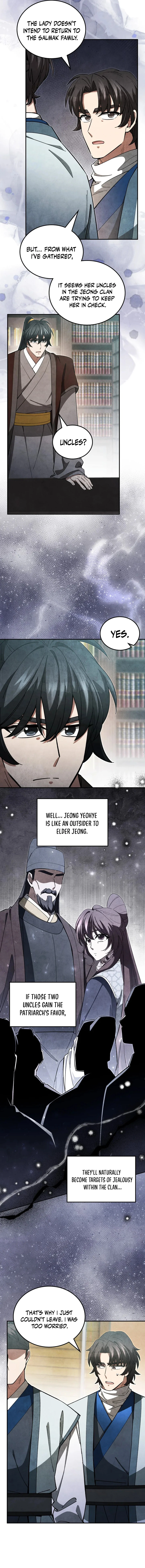 How to Survive as a Martial World Civil Servant Chapter 34 — Page 18