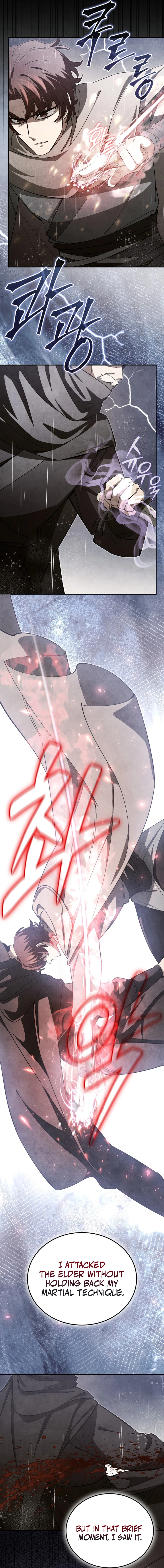 How to Survive as a Martial World Civil Servant Chapter 35 — Page 4