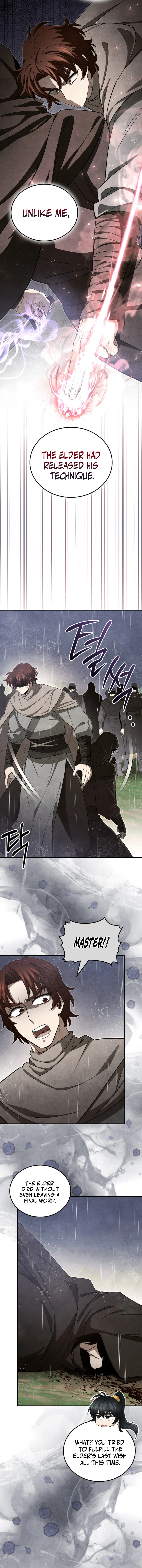 How to Survive as a Martial World Civil Servant Chapter 35 — Page 5