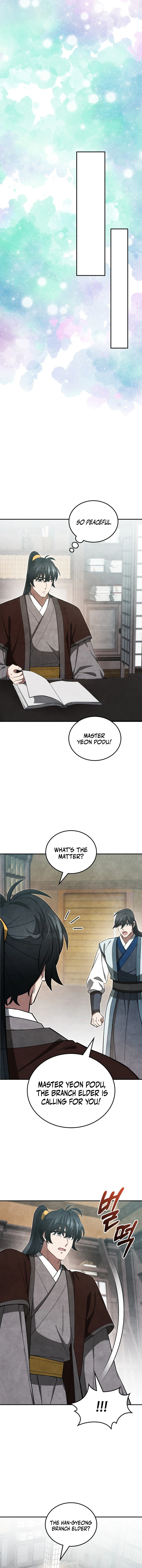 How to Survive as a Martial World Civil Servant Chapter 35 — Page 9