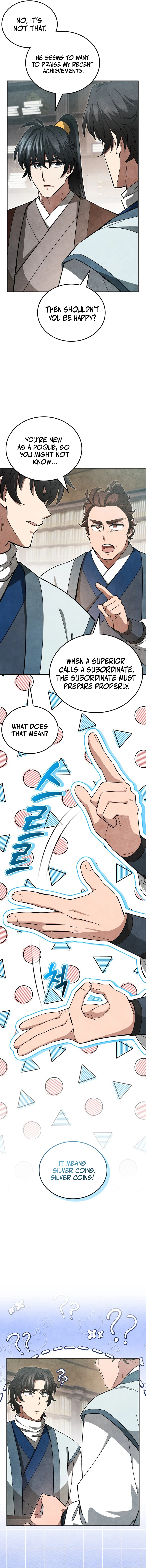 How to Survive as a Martial World Civil Servant Chapter 35 — Page 12