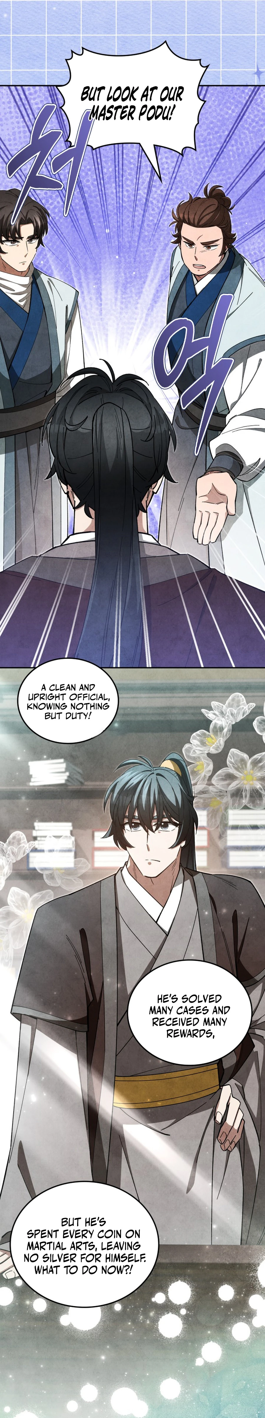 How to Survive as a Martial World Civil Servant Chapter 35 — Page 13