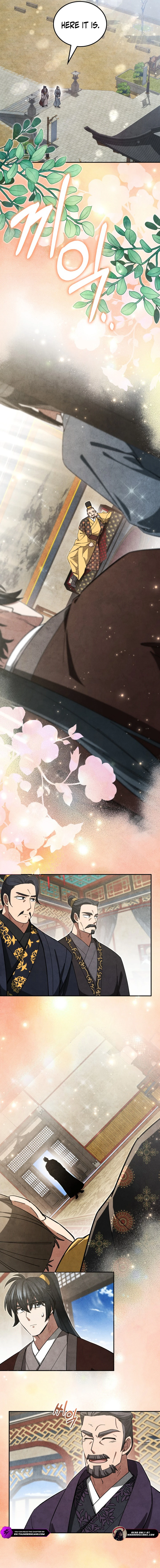 How to Survive as a Martial World Civil Servant Chapter 35 — Page 17