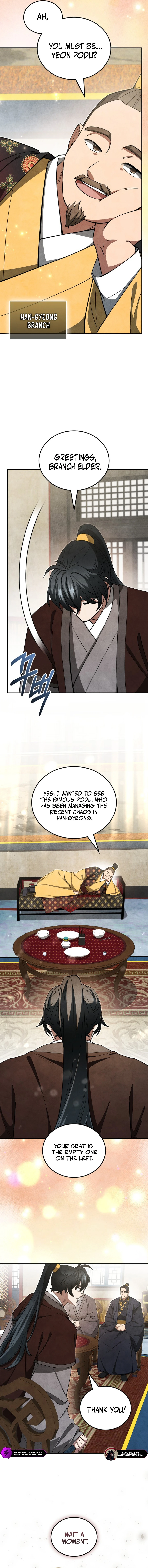 How to Survive as a Martial World Civil Servant Chapter 35 — Page 18
