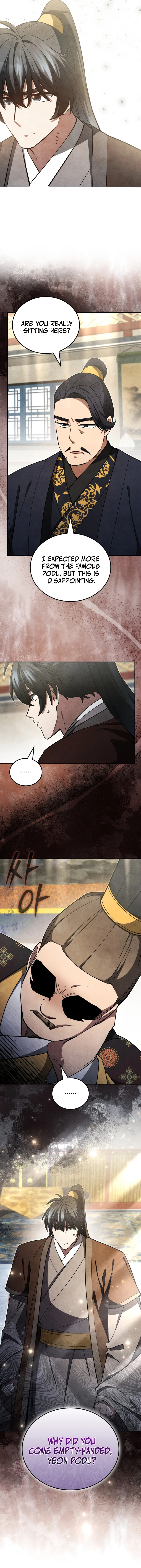 How to Survive as a Martial World Civil Servant Chapter 35 — Page 19