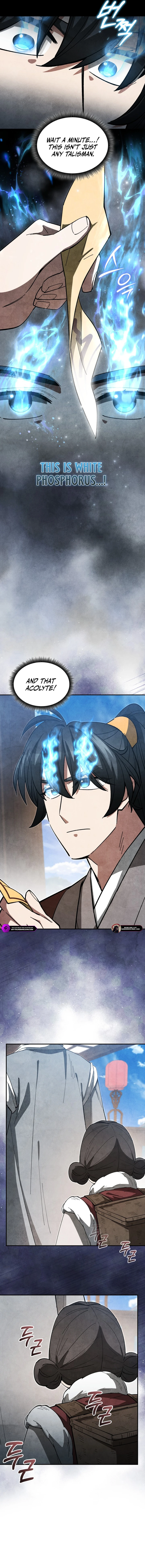 How to Survive as a Martial World Civil Servant Chapter 36 — Page 13