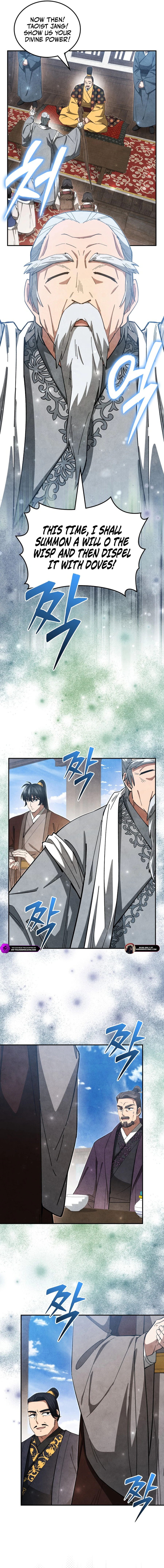 How to Survive as a Martial World Civil Servant Chapter 36 — Page 14