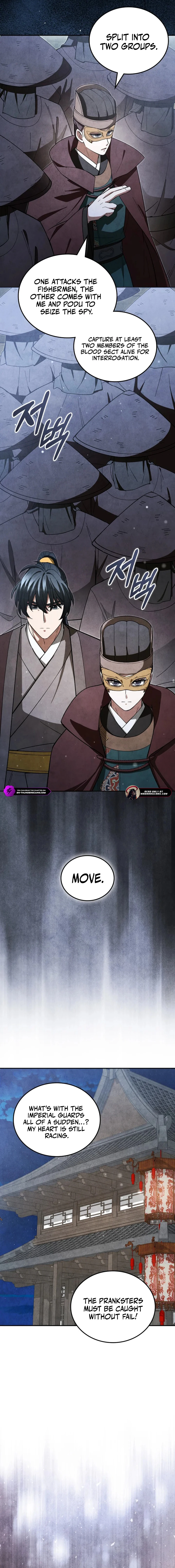 How to Survive as a Martial World Civil Servant Chapter 38 — Page 13