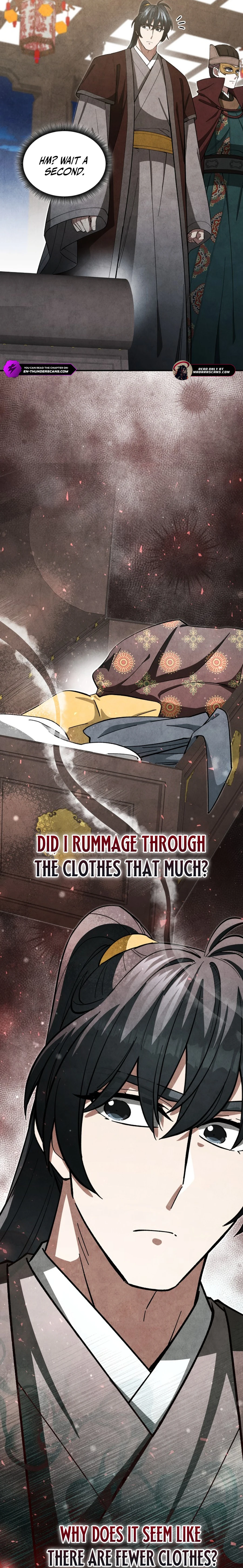 How to Survive as a Martial World Civil Servant Chapter 39 — Page 2