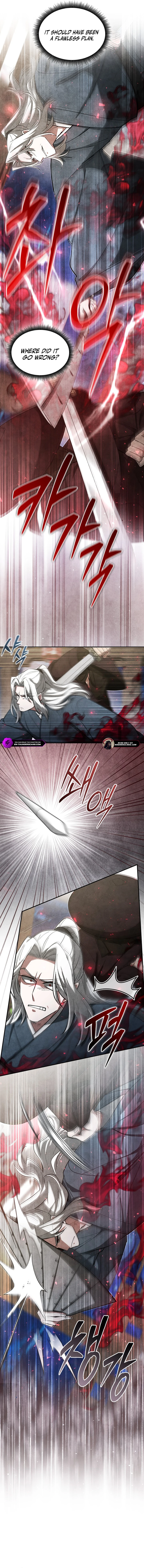 How to Survive as a Martial World Civil Servant Chapter 39 — Page 9
