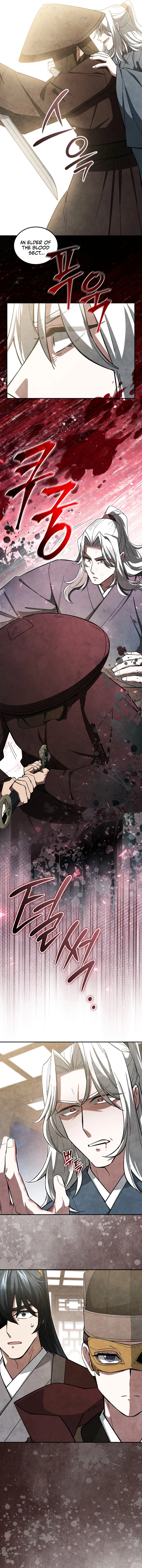 How to Survive as a Martial World Civil Servant Chapter 39 — Page 11
