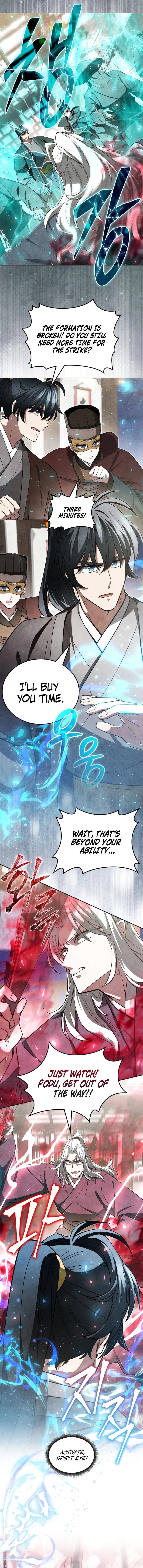 How to Survive as a Martial World Civil Servant Chapter 39 — Page 15