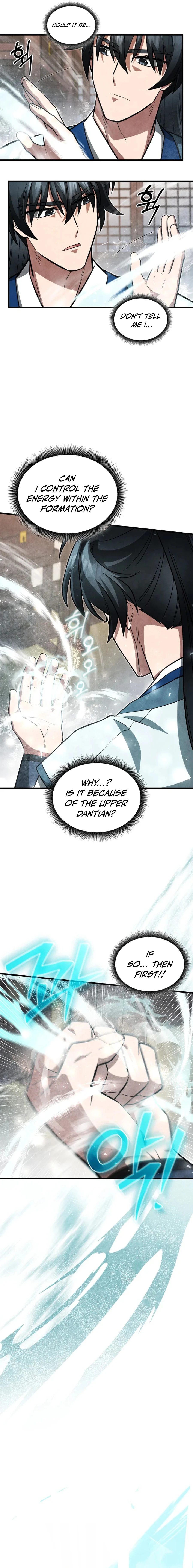 How to Survive as a Martial World Civil Servant Chapter 4 — Page 14