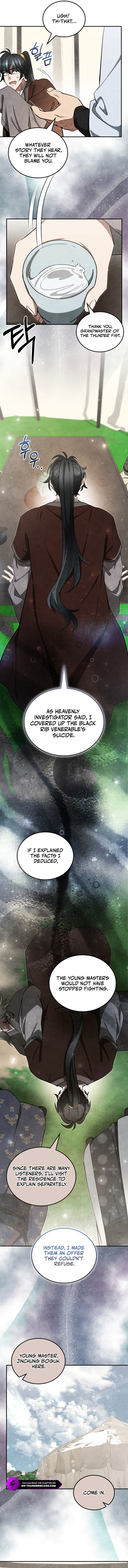 How to Survive as a Martial World Civil Servant Chapter 44 — Page 11