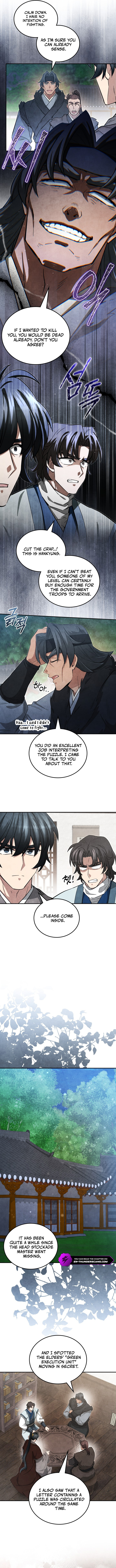 How to Survive as a Martial World Civil Servant Chapter 48 — Page 5