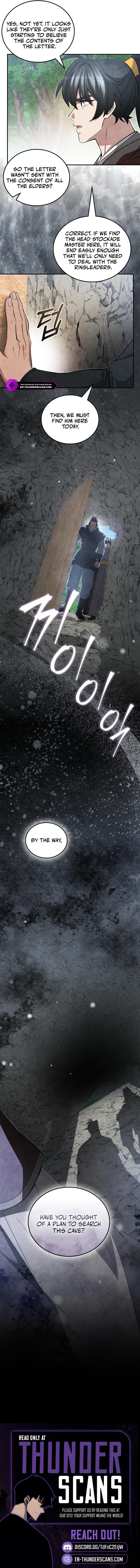 How to Survive as a Martial World Civil Servant Chapter 50 — Page 10