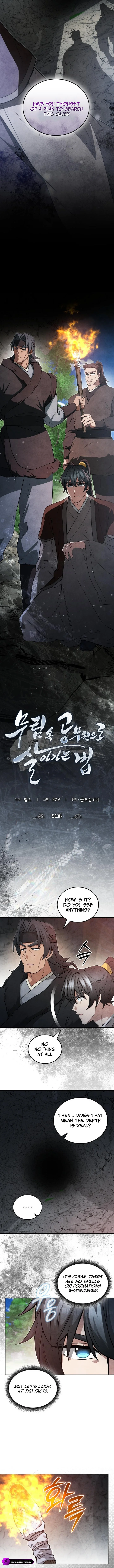 How to Survive as a Martial World Civil Servant Chapter 51 — Page 2
