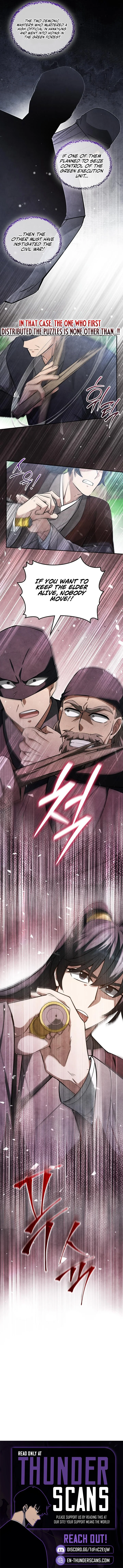 How to Survive as a Martial World Civil Servant Chapter 52 — Page 10