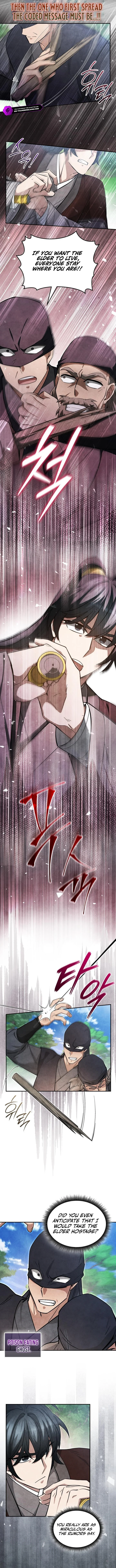 How to Survive as a Martial World Civil Servant Chapter 53 — Page 2