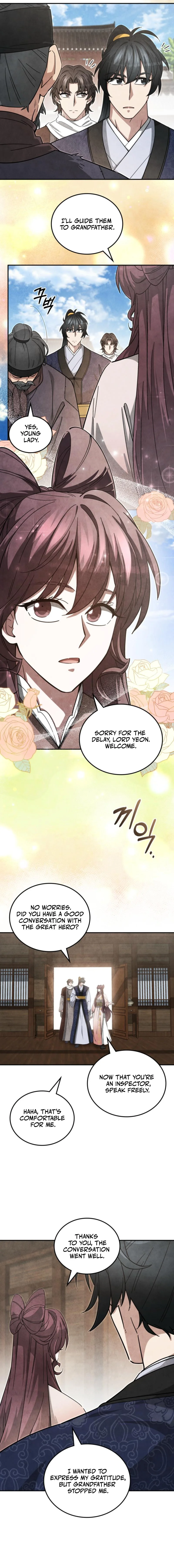 How to Survive as a Martial World Civil Servant Chapter 55 — Page 6