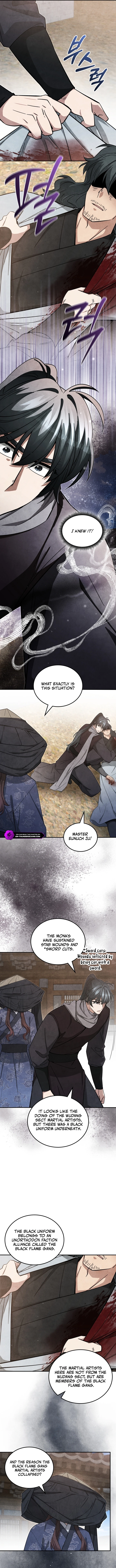 How to Survive as a Martial World Civil Servant Chapter 57 — Page 8