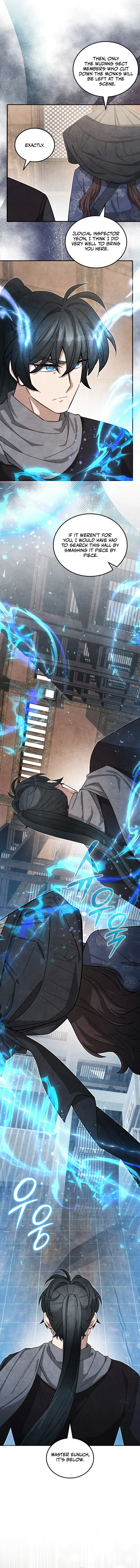 How to Survive as a Martial World Civil Servant Chapter 58 — Page 6