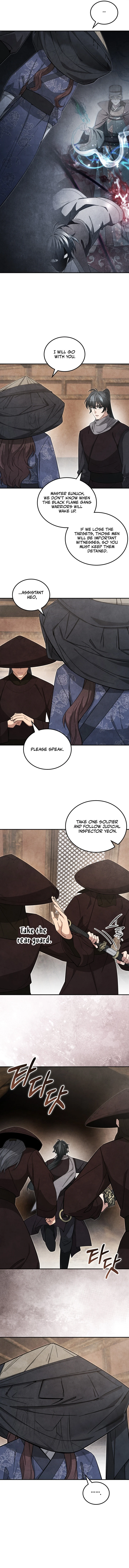 How to Survive as a Martial World Civil Servant Chapter 58 — Page 8