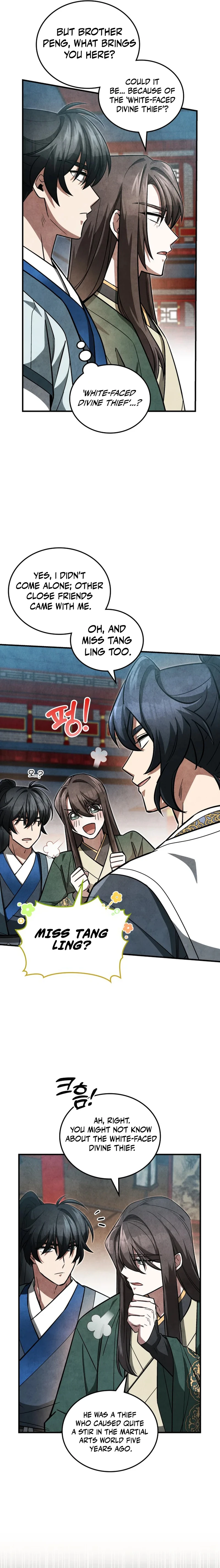 How to Survive as a Martial World Civil Servant Chapter 7 — Page 2