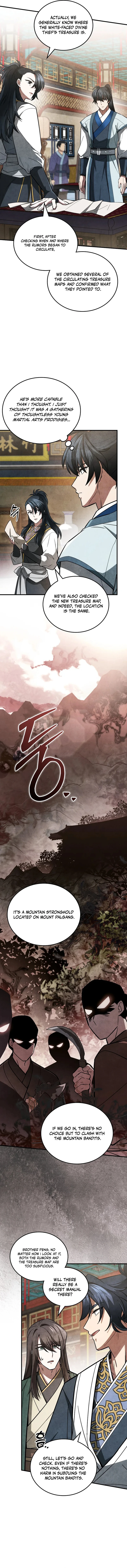 How to Survive as a Martial World Civil Servant Chapter 7 — Page 16