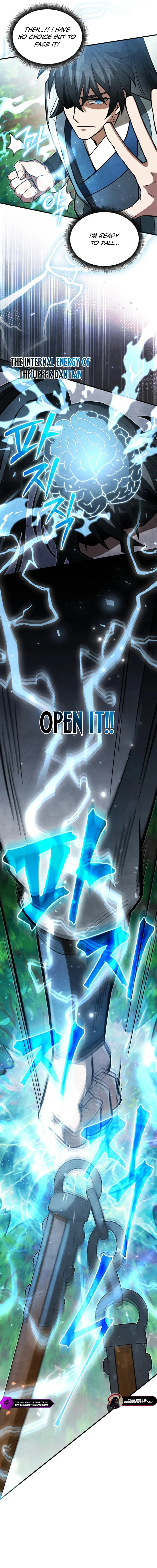 How to Survive as a Martial World Civil Servant Chapter 8 — Page 10