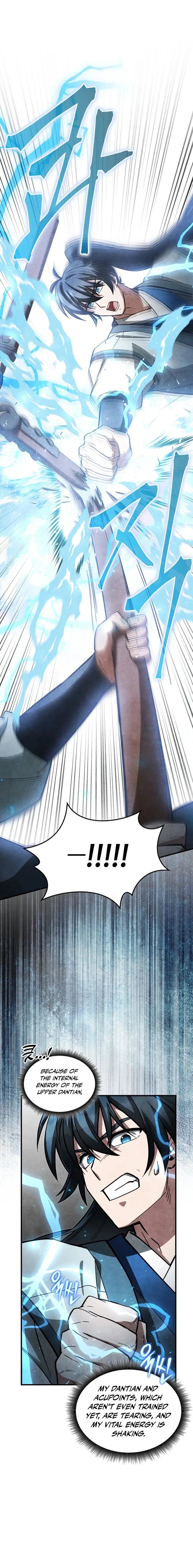 How to Survive as a Martial World Civil Servant Chapter 8 — Page 11